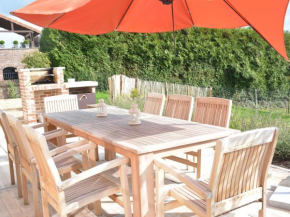 Cozy Holiday home in Hastiere Namur with terrace and garden